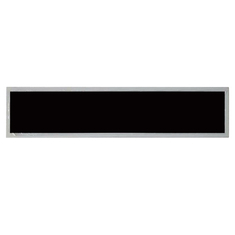 48.3 inch 3840*640 DV483FBM-N10 1000 cd/m2 LCD Screen for Stretched Bar LCD