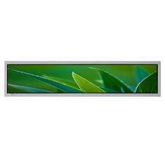 48.3 inch 3840*640 DV483FBM-N10 1000 cd/m2 LCD Screen for Stretched Bar LCD