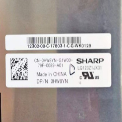 LQ123Z1JX31 12.3 inch2880*1920 LCD Module LCD Screen