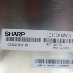 New 1920*1080 LQ133M1JW02 13.3 inch TFT-LCD Panel Screen