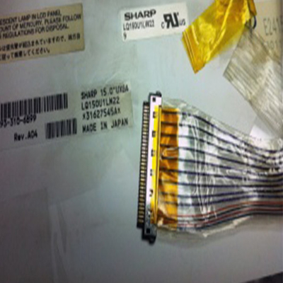 15.0 inch original LQ150U1LW22 262K LCD Screen FOR Laptop