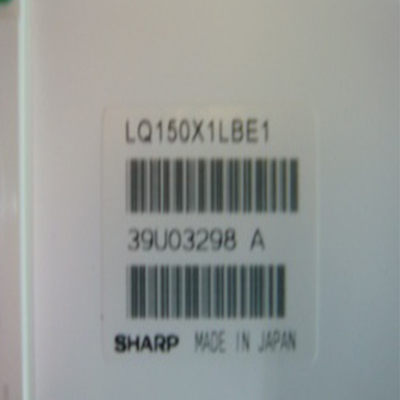 Original LQ150X1LBE1 15.0 inch LVDS LCD Screen for Laptop