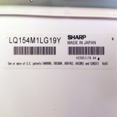 LQ154M1LG19 15.4 inch 1920*1200 TFT LCD Module Screen