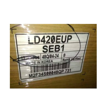 LD420EUP-SEB1 42.0 inch FHD WLED LCD Display Screen for Digital Signage