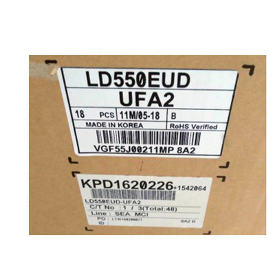 LD550EUD-UFA2 55.0 inch 1920*1080 IPS LCD Panel Module