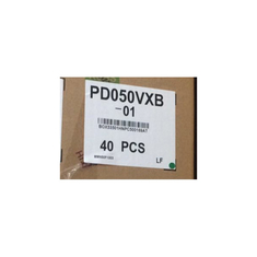 480*640 5.0 inch PD050VXB 3S10P WLED 60 pins LCD Screen Monitor