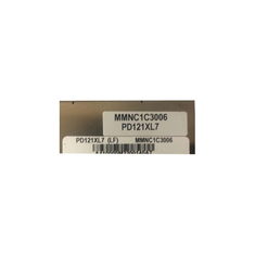 NEW PD121XL7 12.1 inch 1024*768 LVDS 20 pins LCD Screen