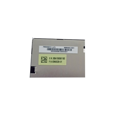 PM090WY2 800*480 9.0 inch LVDS 400:1 LCD Screen FOR Automotive Display