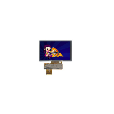 5.0 inch TM050RDZG03-30 800*480 40 pins lcd screen display