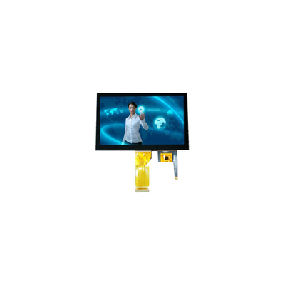 hot sell 800*480 TM070RVHG50 7.0 inch 60Hz LCD SCREEN