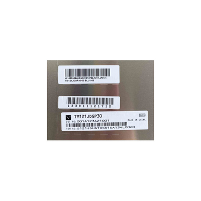 12.1 inch TM121JDGP30-00 1280*800 60Hz lcd screen Panel
