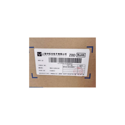 TM121JDSG10-00 12.1 inch 1280*800 30 pins lcd screen lcd module
