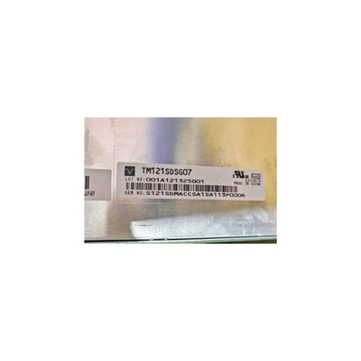 Original 12.1 inch TM121SDSG07 800*600 tft LCD Screen for Industrial