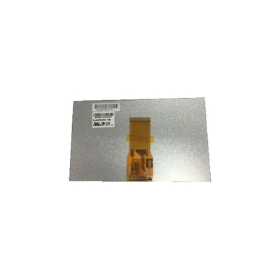 CLAA070LFA3 CW 7.0 inch  800*480 60Hz LCD screen Display Panel
