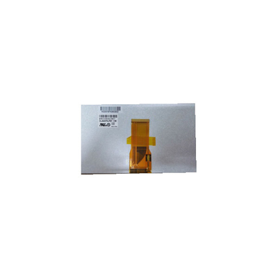 High Quality 7.0 inch CLAA070LFB1 CW 800*480 LCD screen Panel