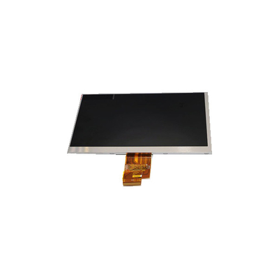 CLAA070NJ01CW 7.0 inch 1024*600 60Hz LCD screen Panel Display