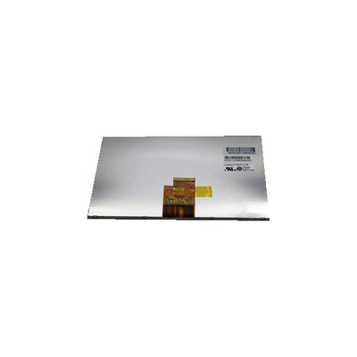 CLAA070NJ01CW 7.0 inch 1024*600 60Hz LCD screen Panel Display