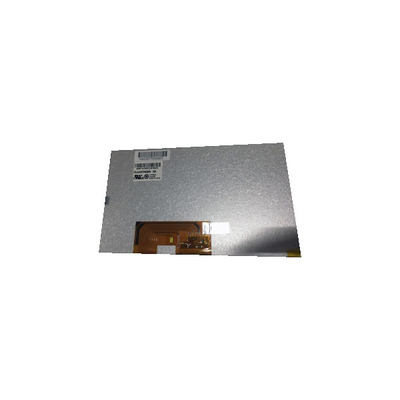 HOT SELL 7.0 inch 1024*600 CLAA070NQ08 XN 40 pins LCD screen