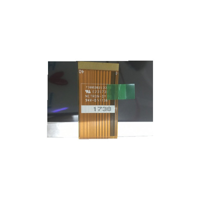 HOT SELL 7.0 inch 1024*600 CLAA070NQ08 XN 40 pins LCD screen