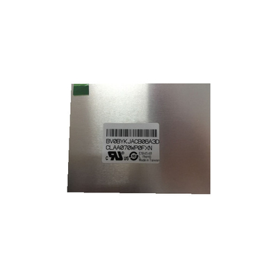 7.0 inch CLAA070WP0F XN 800*1280 LVDS  LCD screen module