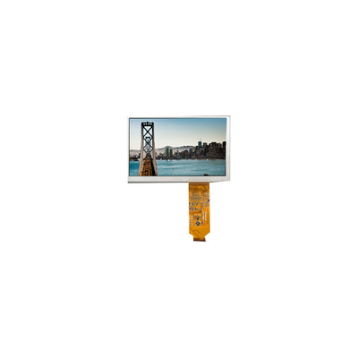 High Quality 7.0 inch 70WVW3T 800*480 LCD Display screen