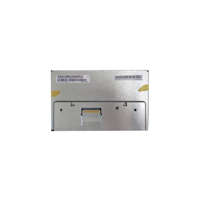 Original 800*480 7.0 inch M070SWP1 R5 50 pins TFT LCD screen