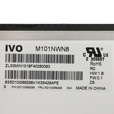 10.1 inch M101NWN8 R0 1366*768 lcd display panel LCD Module