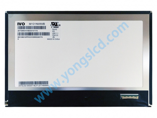 M101NWWB R3 1280*800 10.1 inch Industrial LCD screen
