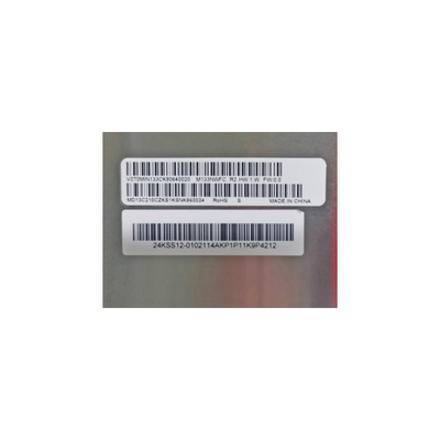 13.3 inch M133NWFC R2 1250 cd/m2 LCD Screen for Outdoor High Brightness