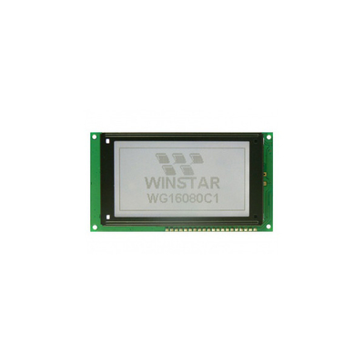 original 3.0 inch WG16080C1-YGH-VZ# 160*80 LCD Screen