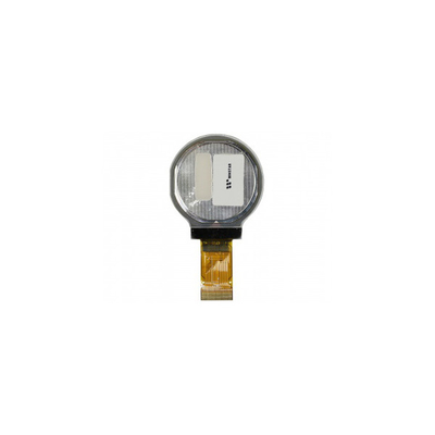 NEW 1.2 inch 128*128 WEO128128BWPP3N00001 LCD Screen FOR Wearable