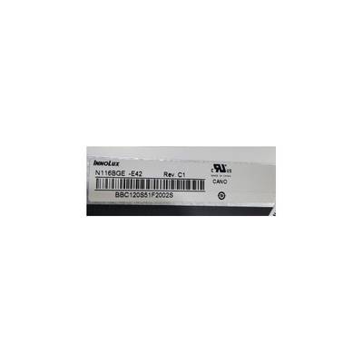 new 11.6 inch 1366*768 N116BGE-E42  30 pins LCD Screen in stock