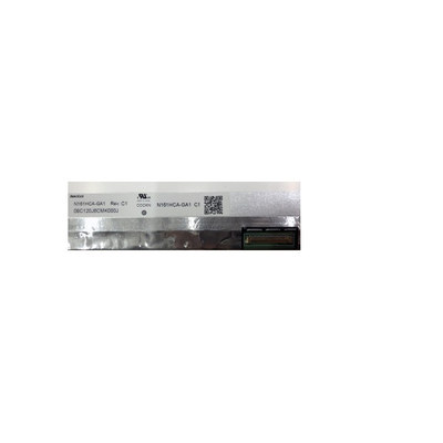 1920*1080 N161HCA-GA1 16.1 inch LCD Screen FOR Gaming