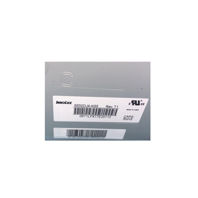 Original 65.0 inch 3840*2160 S650DJ4-KS5 Rev.T1 LCD Panel