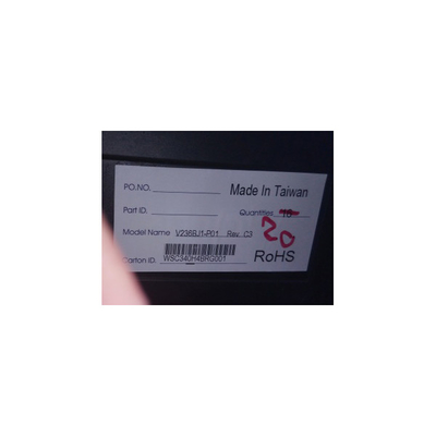 Hot Sell 1366*768 V236BJ1-P01 Rev.C3 23.6 inch LCD Module
