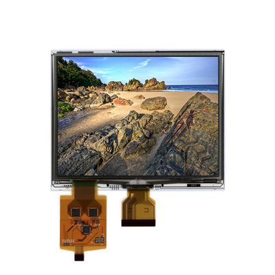 A060SE02 V8  6.0 inch 800*600 lcd display touch screen