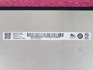 B140ZAN01.3 14.0 inch 4k lcd panel replacement