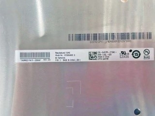 B150HAN01.0 15.0 inch lcd screen original for Laptop screen