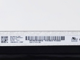 B156HAK02.0 HW6A 15.6 inch lcd panel replacement Touch screen