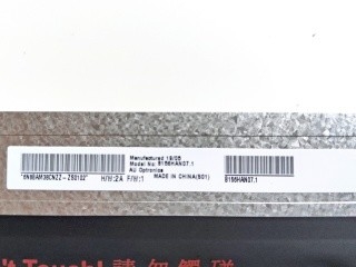 B156HAN07.1 HW2A 15.6 inch tft lcd display Laptop screen
