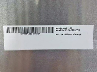 B160QAN02.Q 16.0 inch 2560*1600 lcd screen part