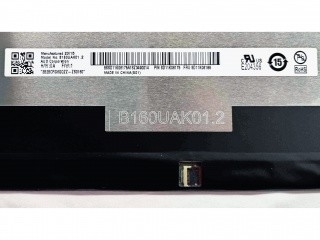 B160UAK01.2 new brand original 16.0 inch lcd display screen