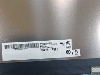 B173HAN05.2 17.3 inch lcd panel original for Laptop screen