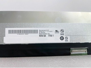 B173ZAN06.7 17.3 inch tft lcd panel replacement for Laptop