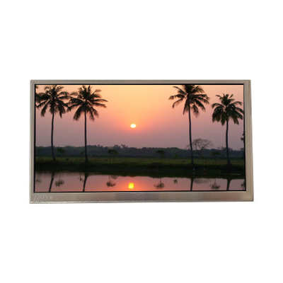 C101EAN01.1 10.1 inch Lcd Panel Monitor For Automotive Display