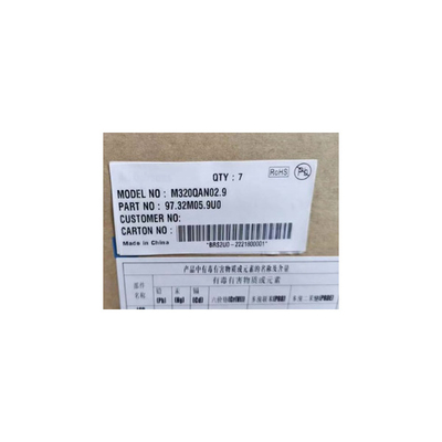 M320QAN02.9 32.0 inch LCD Screen For Desktop Monitor