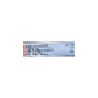 P215HAN02.1 1920*1080 LCD Module 21.5 inch LCD display
