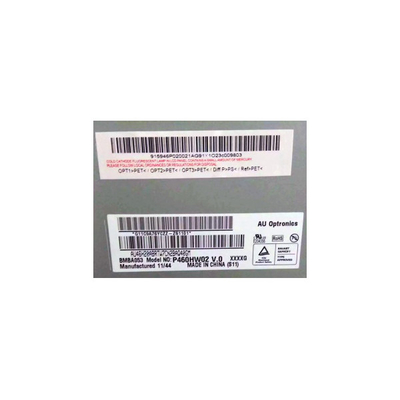 P460HW02 V0 46.0 inch TFT LCD Display Screen