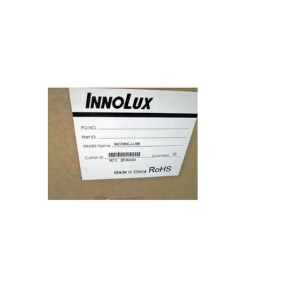 M270HCJ-L5B For Innolux 27.0 inch 1920*1080 LCD screen Display