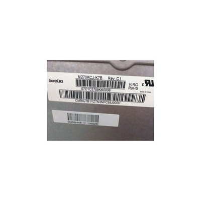 27.0 inch TFT LCD Screen Display Panel M270KCJ-K7B Rev.C1